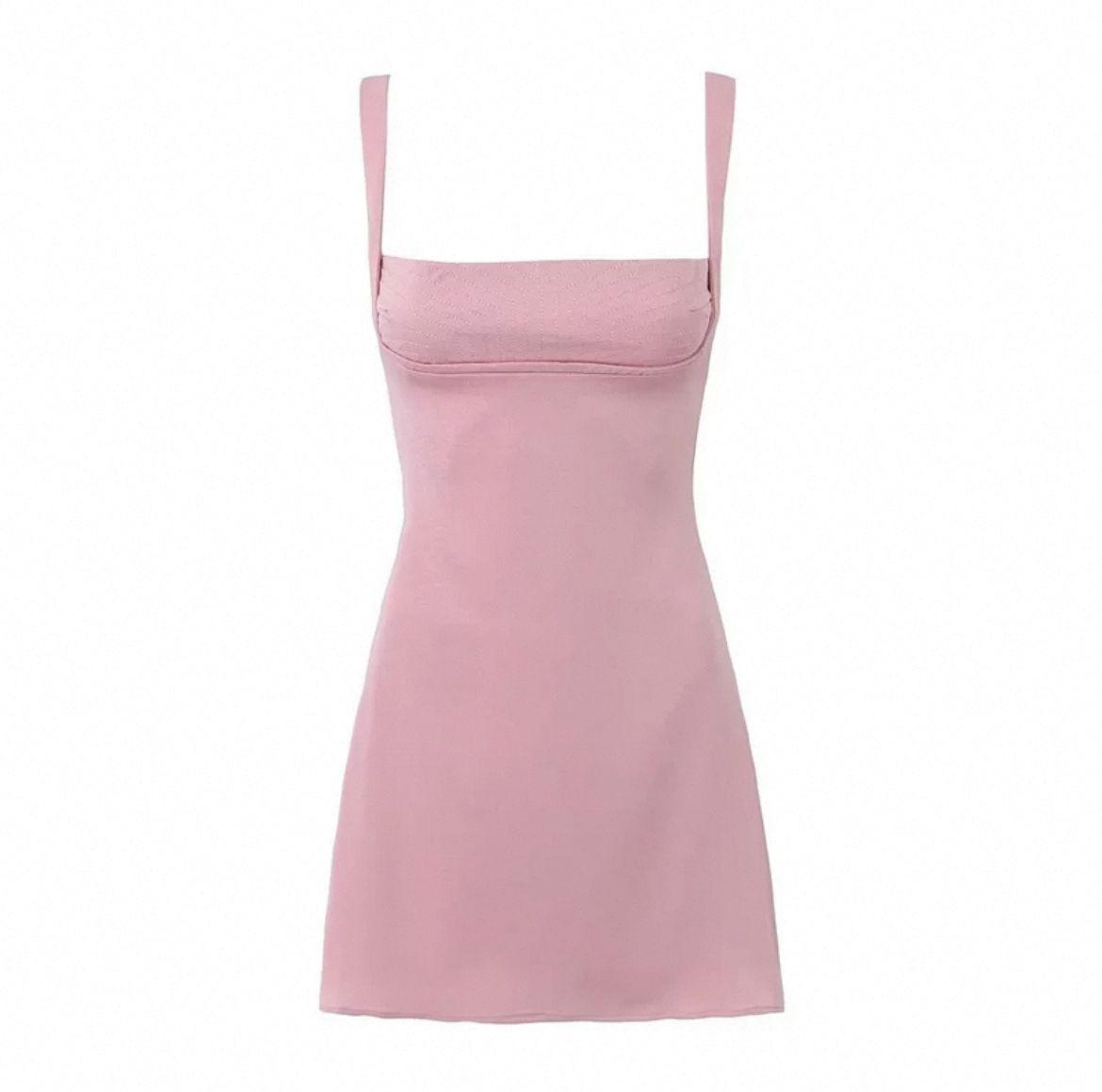 #61 Linora Kurz Dress - Linora