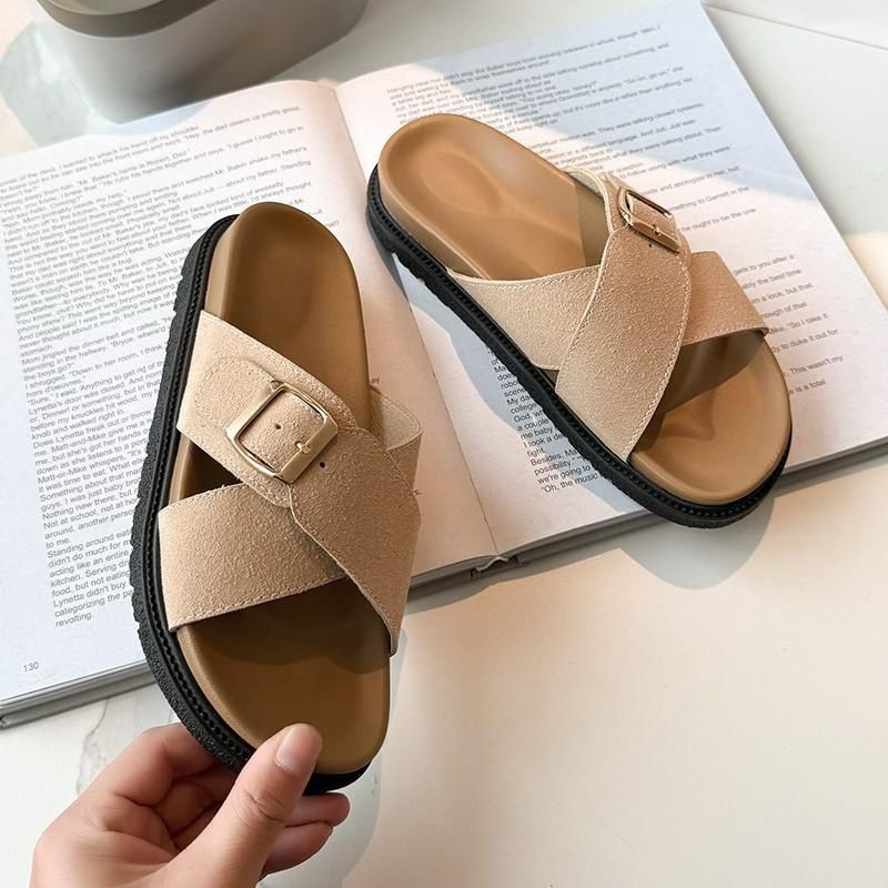 #1 Sandalen Ohne muster - Linora