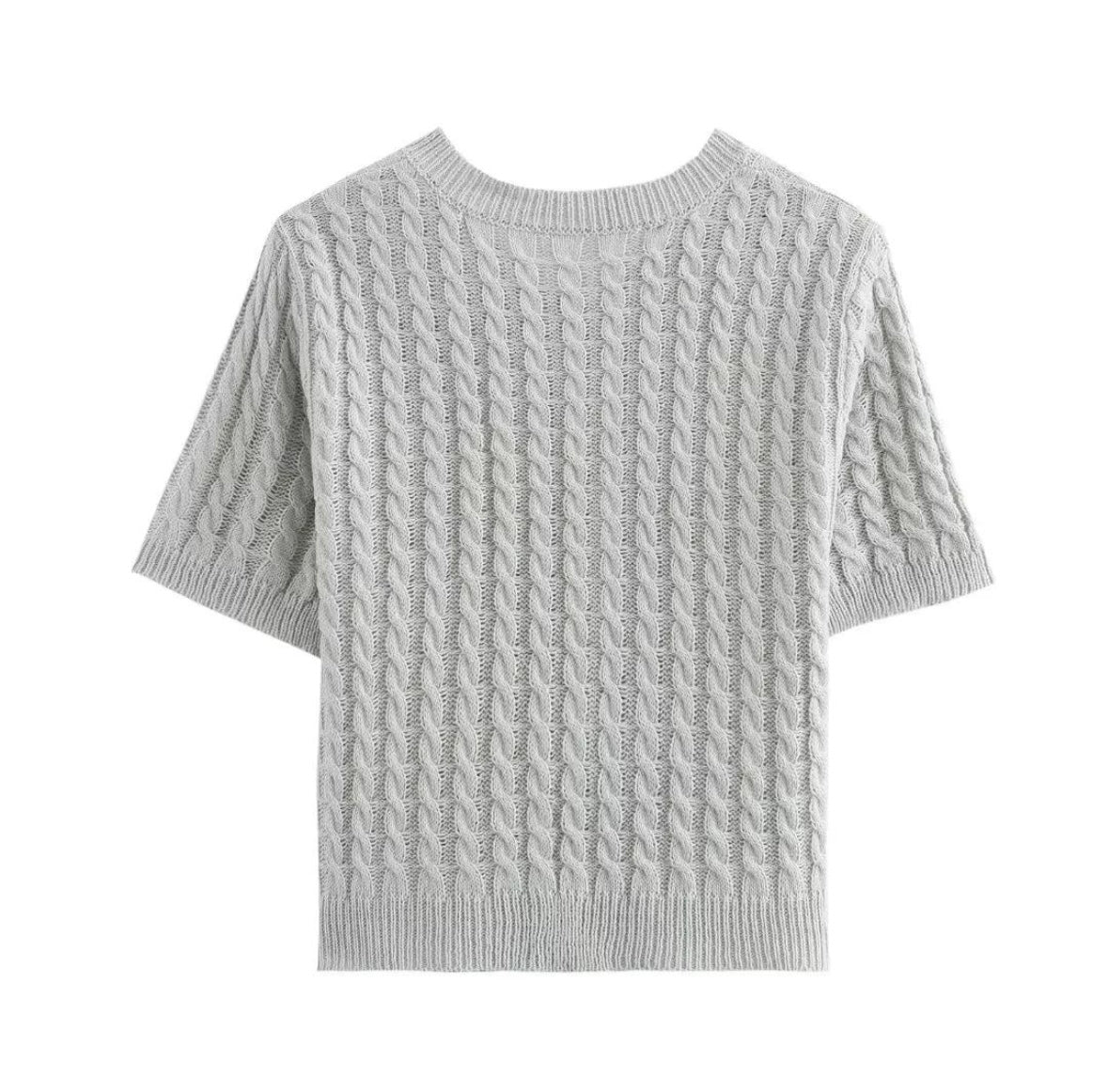 #30 Linora StrickPullover - Linora