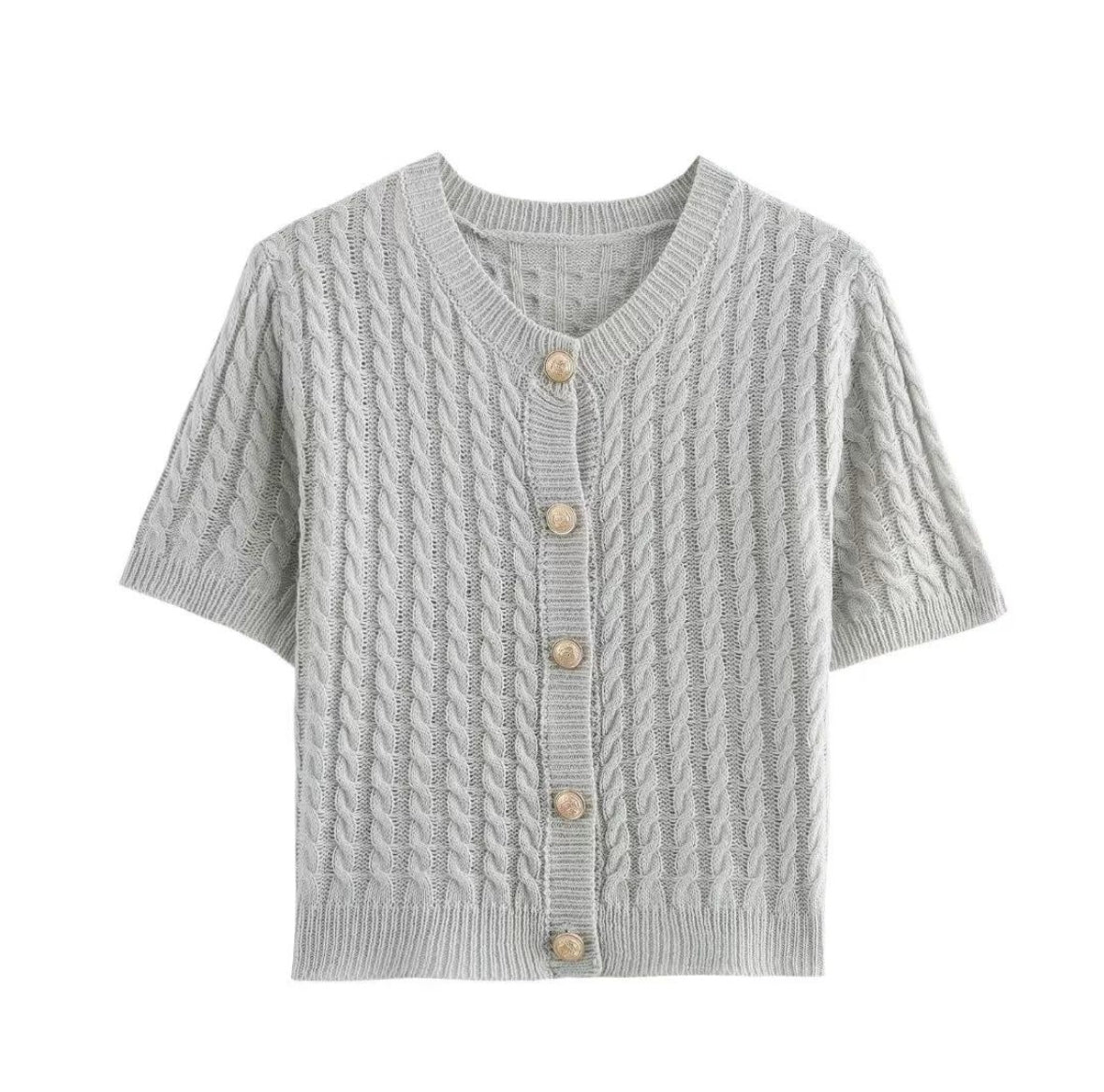 #30 Linora StrickPullover - Linora