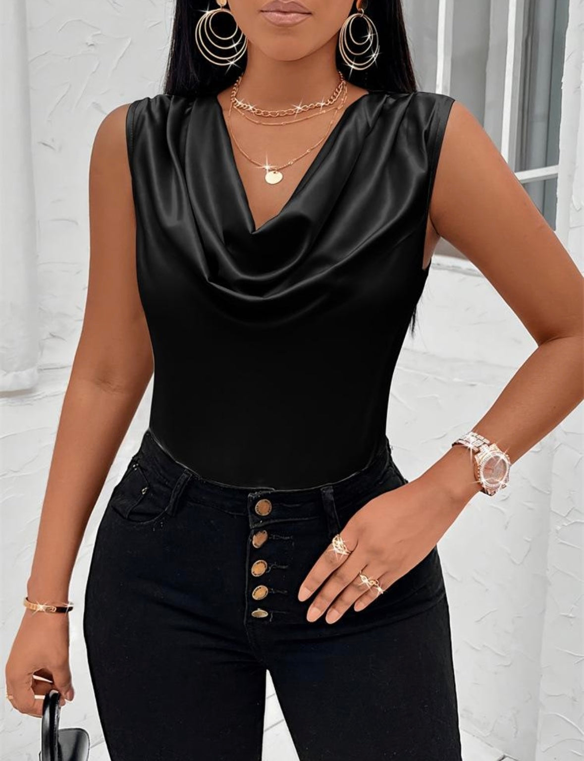#17 Linora Top - Linora