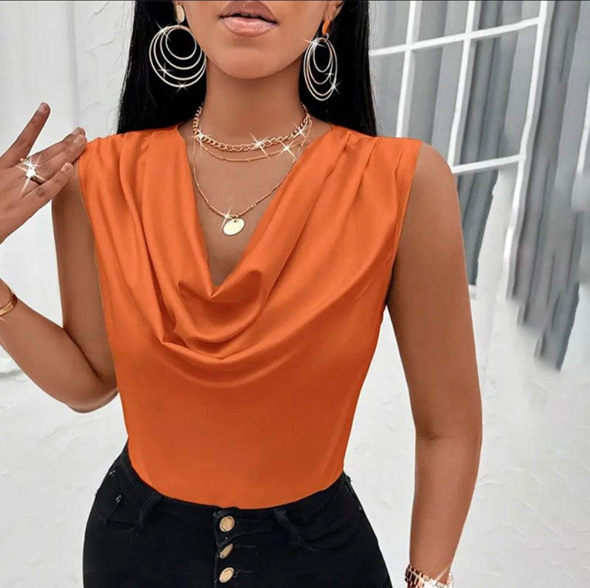 #17 Linora Top - Linora