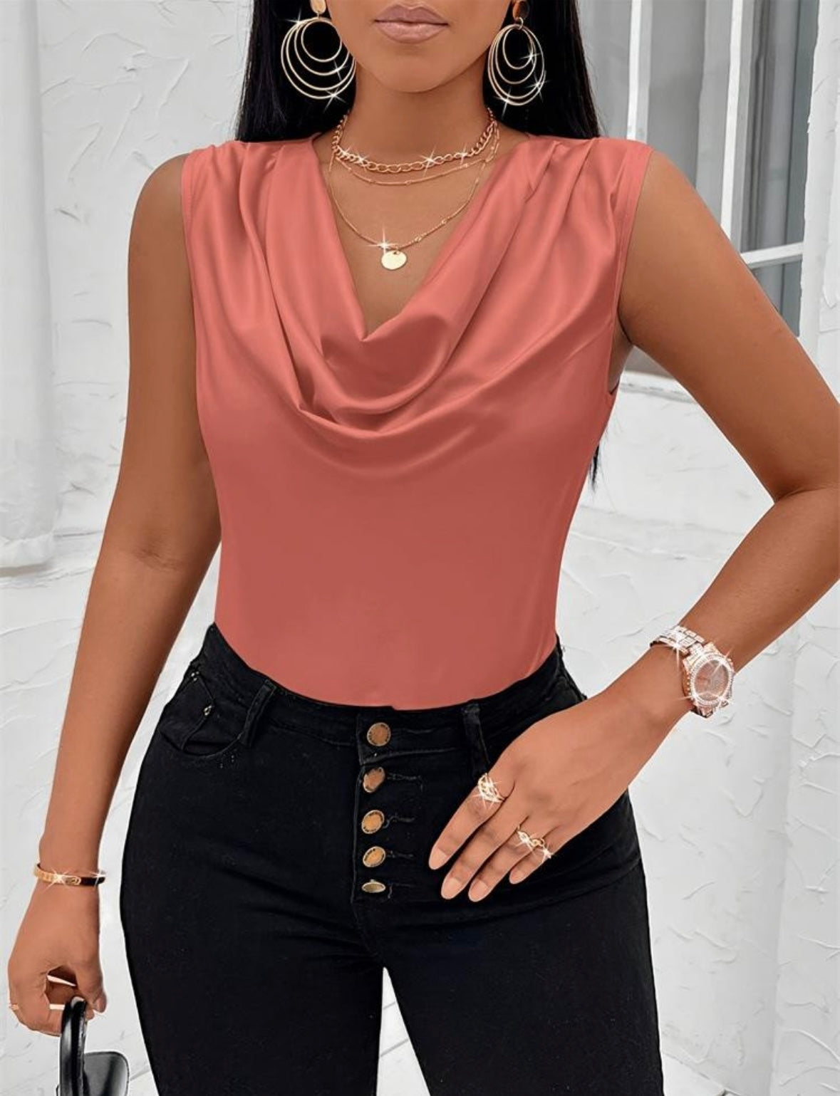 #17 Linora Top - Linora