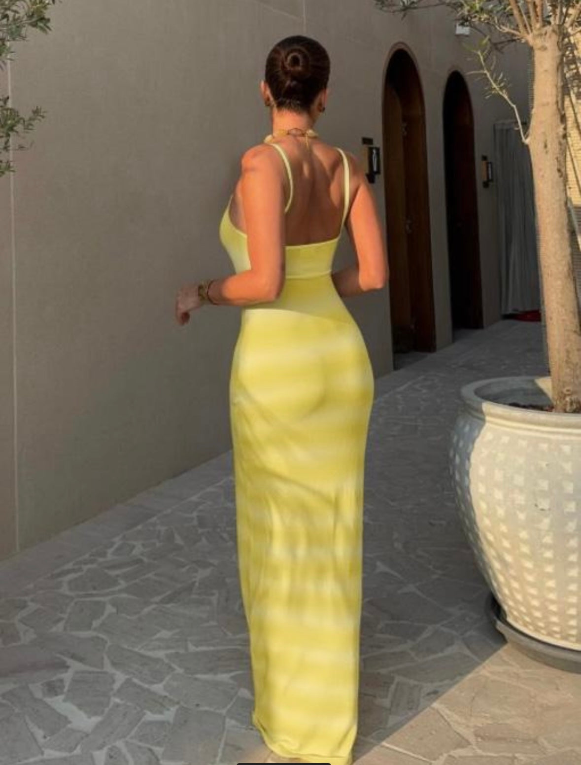 #24 Linora Urlaub Kleid - Linora