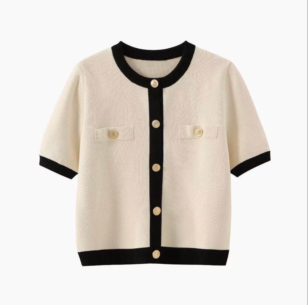 #28 Linora Pullover - Linora