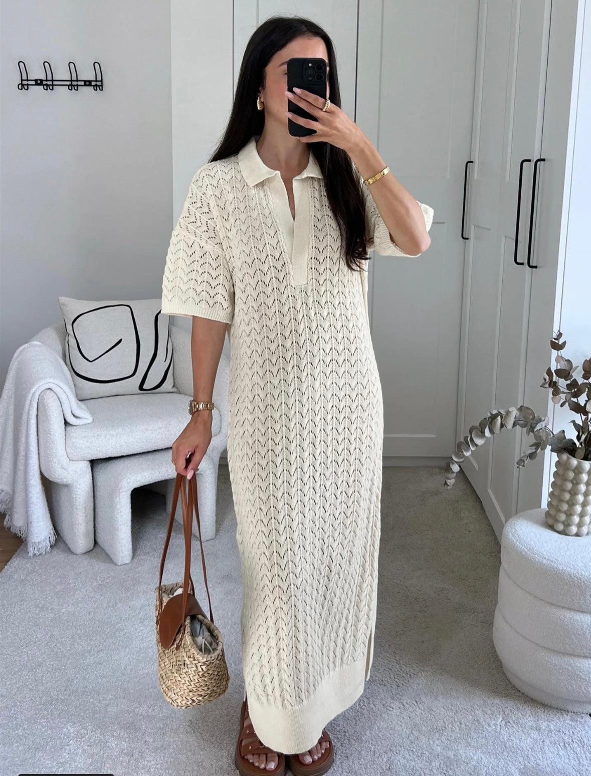 #16 Linora Urlaub Kleid - Linora