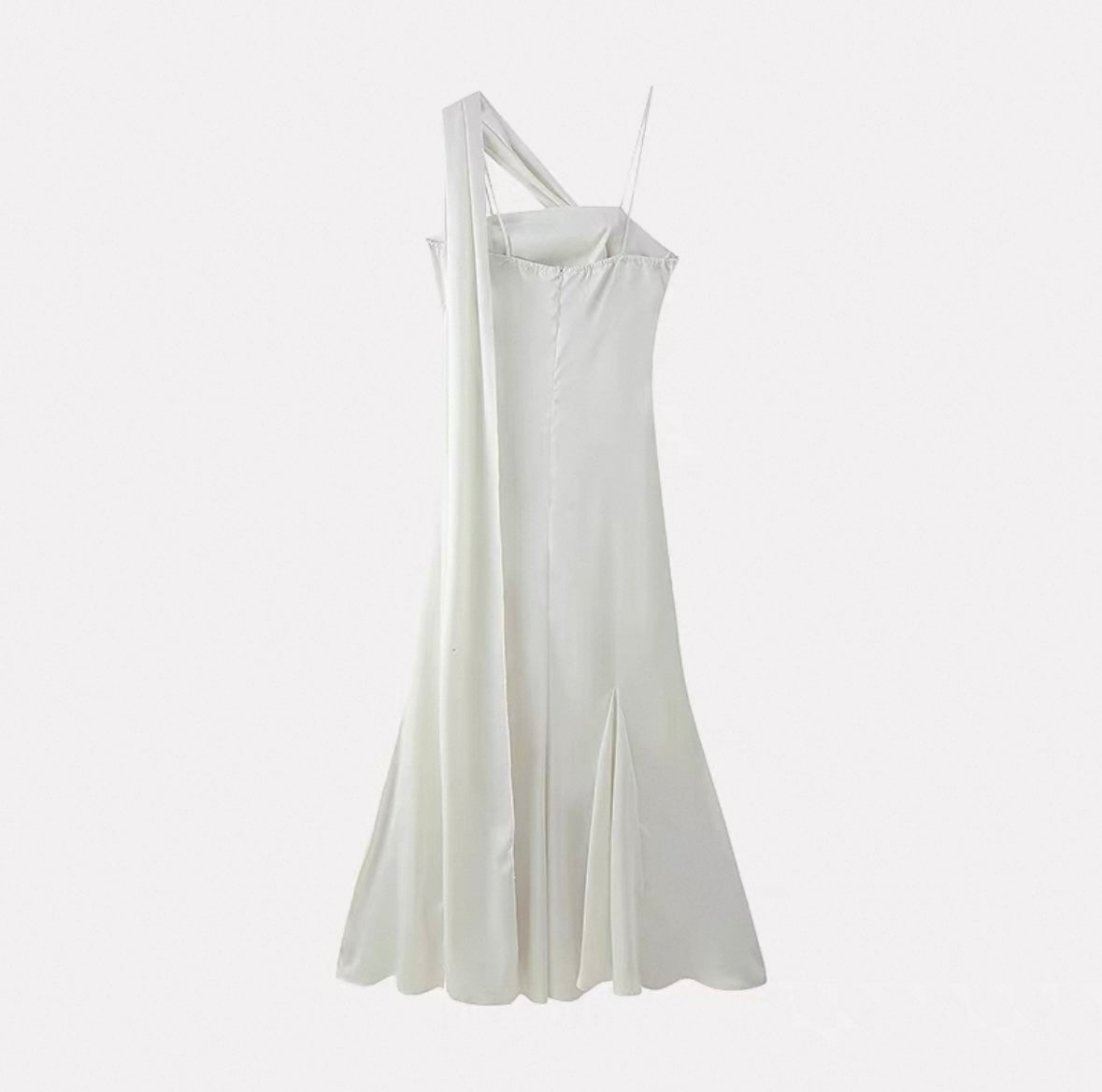 #70 Blum Kleid - Linora