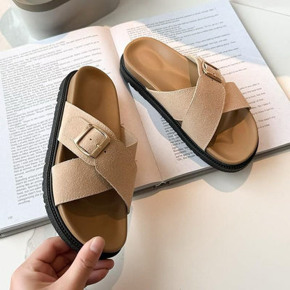 #1 Sandalen Ohne muster - Linora
