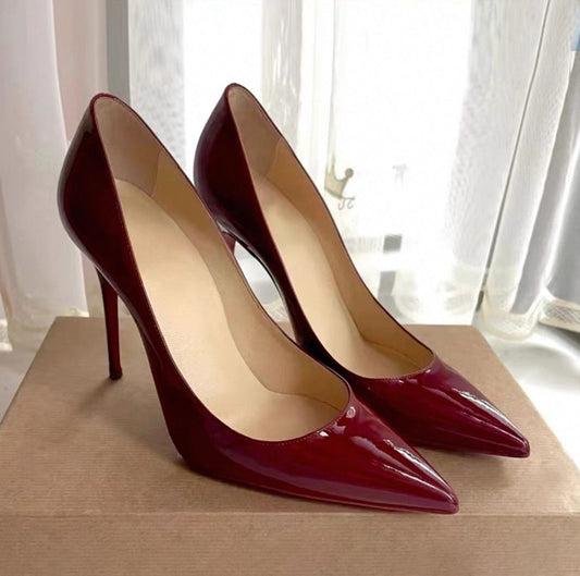#9 Linora High Heels - Linora