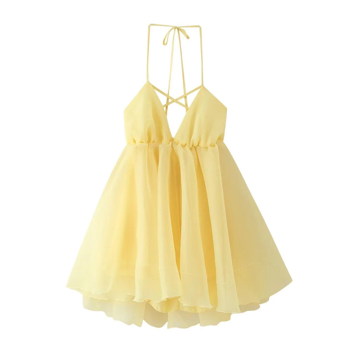 Rock Kleid