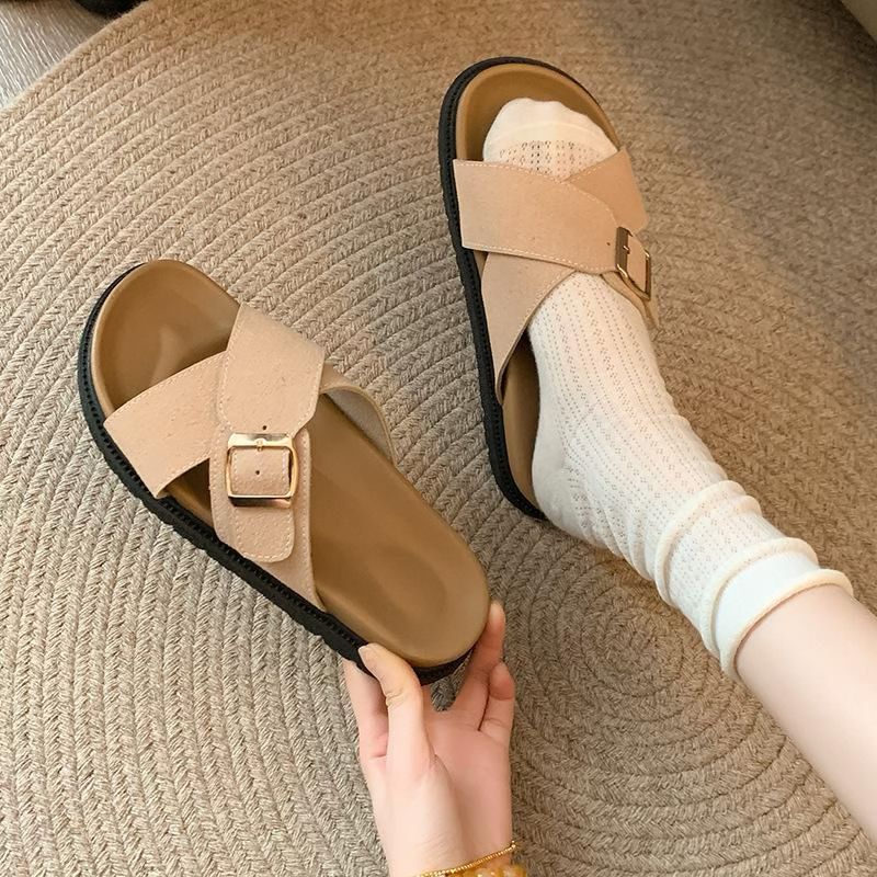 #1 Sandalen Ohne muster - Linora