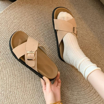 #1 Sandalen Ohne muster - Linora