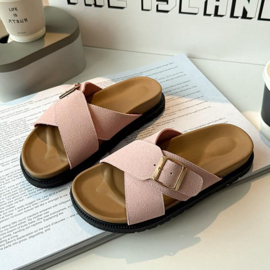 #1 Sandalen Ohne muster - Linora