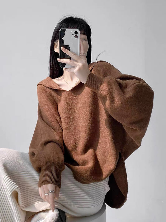 #50 Linora Pullover - Linora