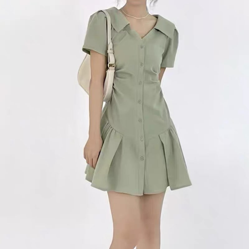 #47 Linora kleid - Linora