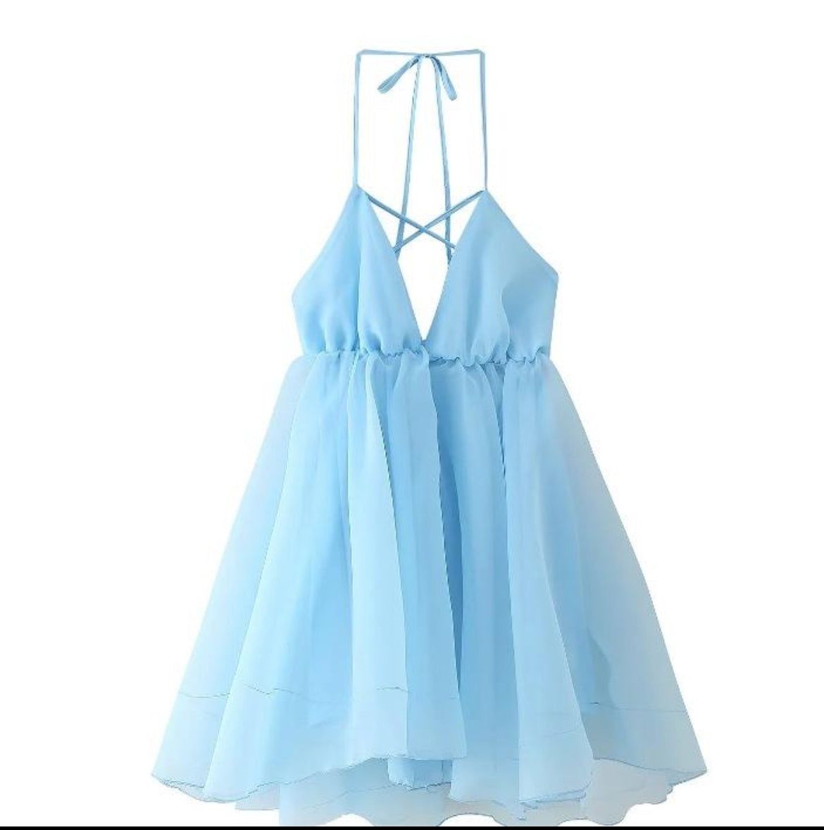 Rock Kleid
