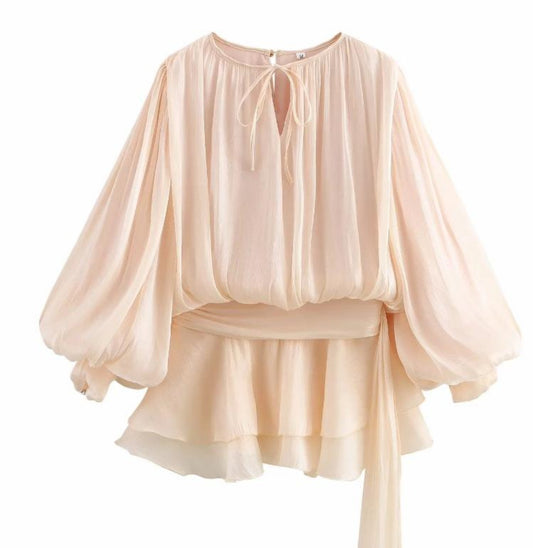 Sommer Kleid 2 Teiler