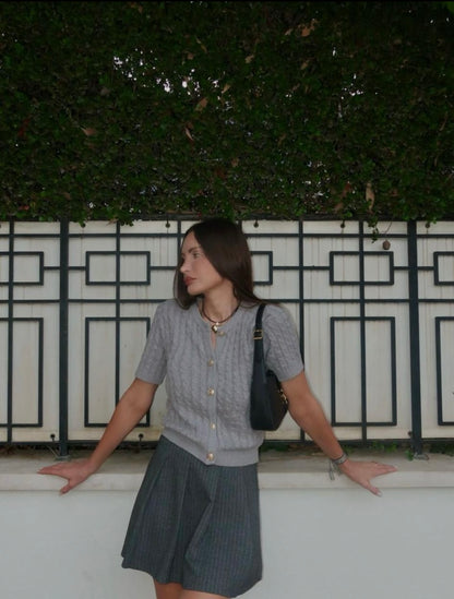 #30 Linora StrickPullover - Linora
