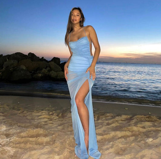 #35 Linora Urlaub Kleid - Linora
