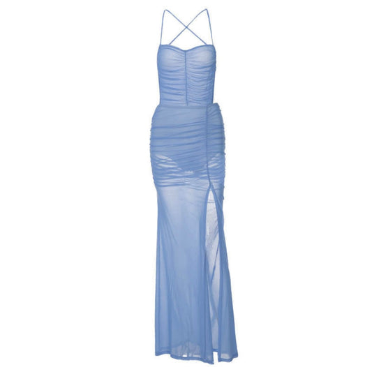 #35 Linora Urlaub Kleid - Linora