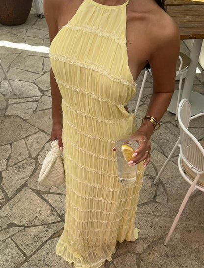 #21 Linora Sommer Kleid - Linora