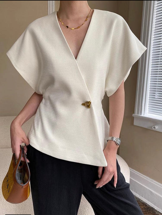 #27 Linora Soomer Pullover - Linora
