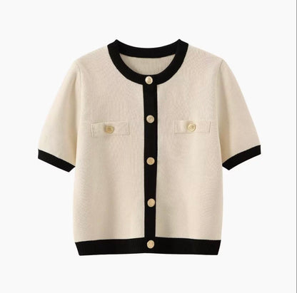 #28 Linora Pullover - Linora