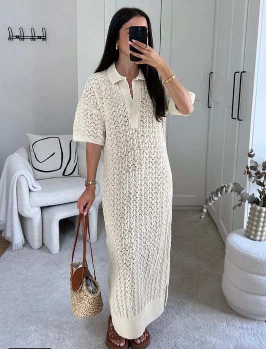 #16 Linora Urlaub Kleid - Linora