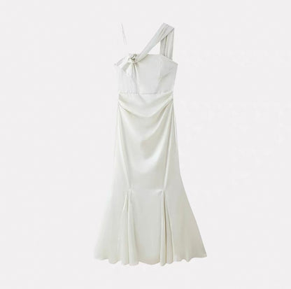 #70 Blum Kleid - Linora