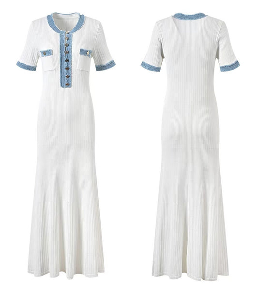 #31 Linora Elegantes Abenkleid - Linora